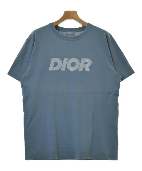 Dior Homme(ディオールオム)Tシャツ・カットソー 青 サイズ:M/2200669870107