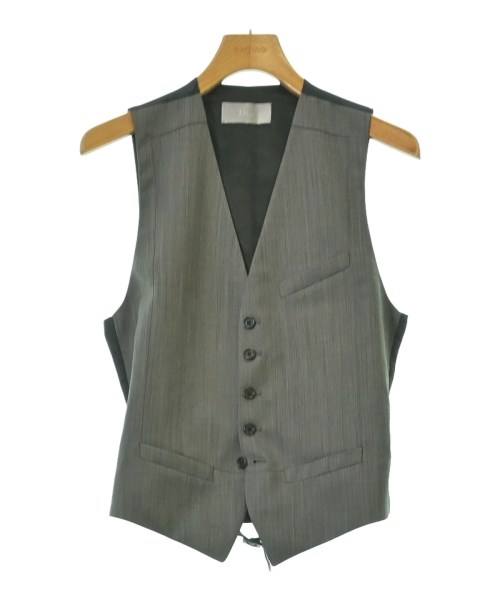 Dior Homme(ディオールオム)カジュアルシャツ グレー サイズ:42(XS位)/2200670057269