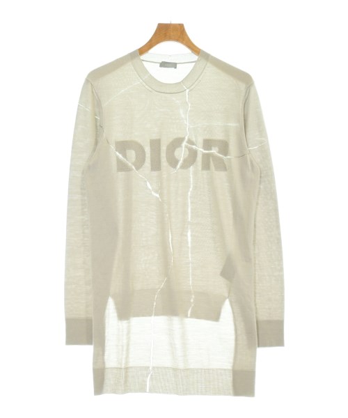 Dior Homme(ディオールオム)ニット・セーター グレー サイズ:S/2200670396023