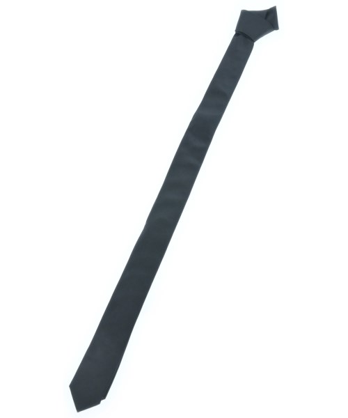 Dior Homme(ディオールオム)ネクタイ 黒 サイズ:-/2200671568122