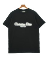 Dior Homme（ディオールオム）Tシャツ・カットソー 黒 サイズ:M メンズ/2200684934105