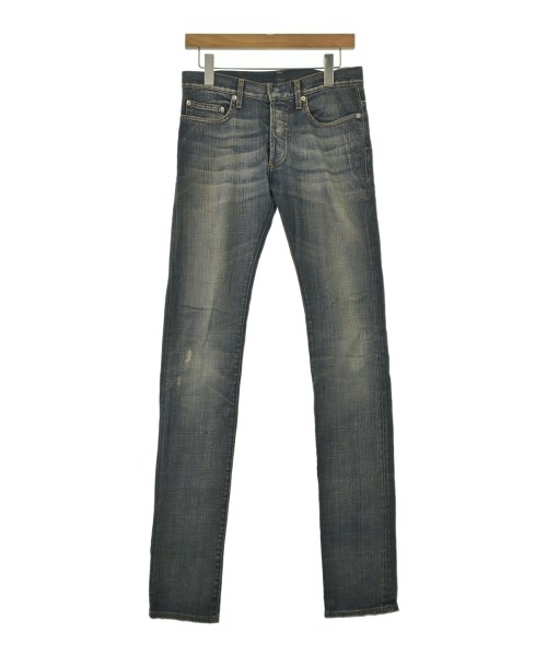 Dior Homme(ディオールオム)デニムパンツ 紺 サイズ:27(XS位)/2200688489014