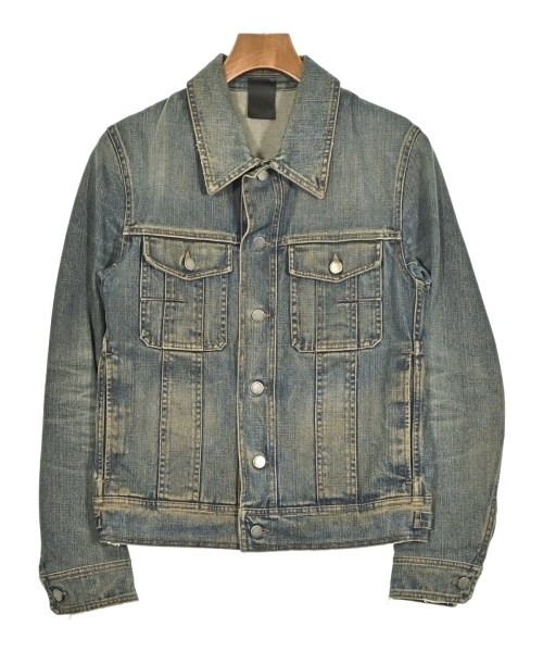 Dior Homme(ディオールオム)デニムジャケット 青 サイズ:-(XS位)/2200691349015