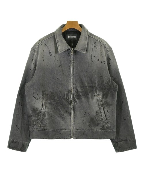 JUST cavalli(ジャストカバリ)のデニムジャケット サイズ:48(L位) 26,000円