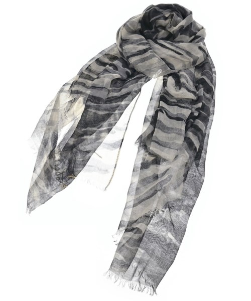 roberto cavalli(ロベルトカバリ)ストール ベージュ サイズ:-/2200649963089