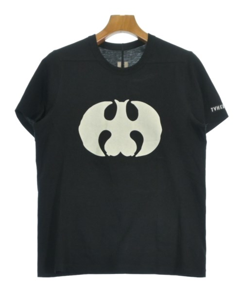 Rick Owens(リックオウエンス)Tシャツ・カットソー 黒 サイズ:XS/2200638683073