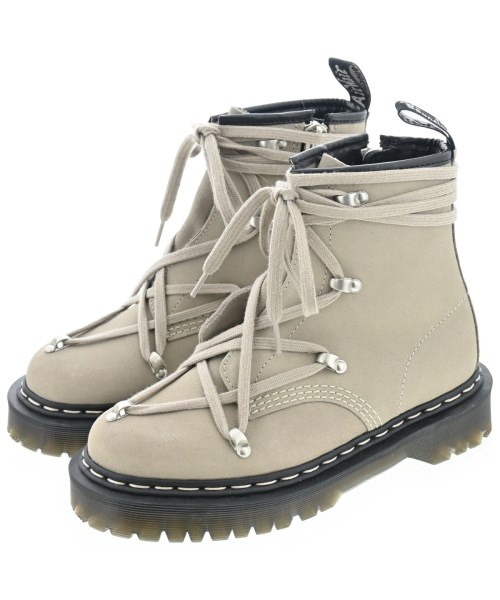 Rick Owens(リックオウエンス)ブーツ グレー サイズ:UK5(23.5cm位)/2200641886010