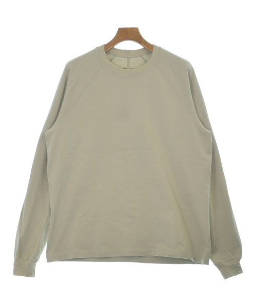 Rick Owens(リックオウエンス)Tシャツ・カットソー ベージュ サイズ:S/2200642018168