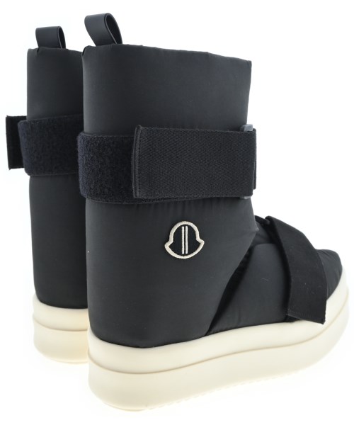 Rick Owens（リックオウエンス）ブーツ 黒 サイズ:EU40(25cm位) メンズ/2200604795014