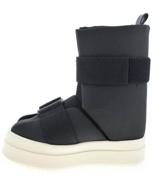 Rick Owens（リックオウエンス）ブーツ 黒 サイズ:EU40(25cm位) メンズ/2200604795014