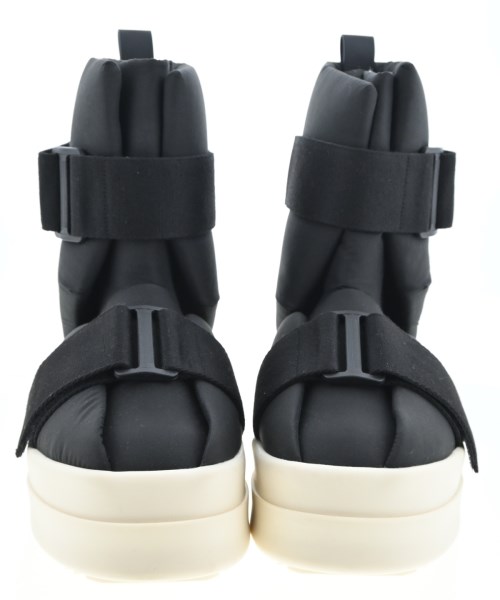 Rick Owens（リックオウエンス）ブーツ 黒 サイズ:EU40(25cm位) メンズ/2200604795014