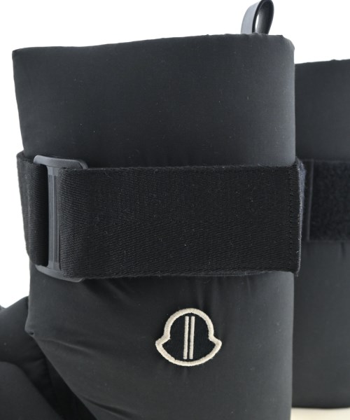 Rick Owens（リックオウエンス）ブーツ 黒 サイズ:EU40(25cm位) メンズ/2200604795014
