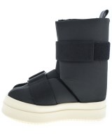 Rick Owens（リックオウエンス）ブーツ 黒 サイズ:EU40(25cm位) メンズ/2200604795014