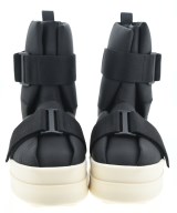 Rick Owens（リックオウエンス）ブーツ 黒 サイズ:EU40(25cm位) メンズ/2200604795014