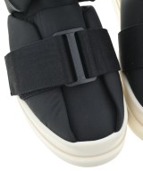 Rick Owens（リックオウエンス）ブーツ 黒 サイズ:EU40(25cm位) メンズ/2200604795014