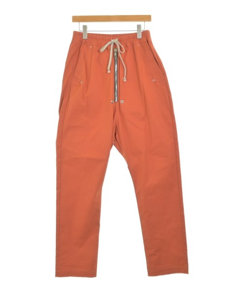 Rick Owens(リックオウエンス)その他 オレンジ サイズ:46(M位)/2200680889058