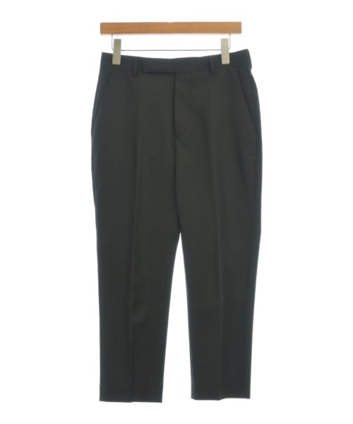 Rick Owens(リックオウエンス)スラックス 黒 サイズ:38(S位)/2200702078071