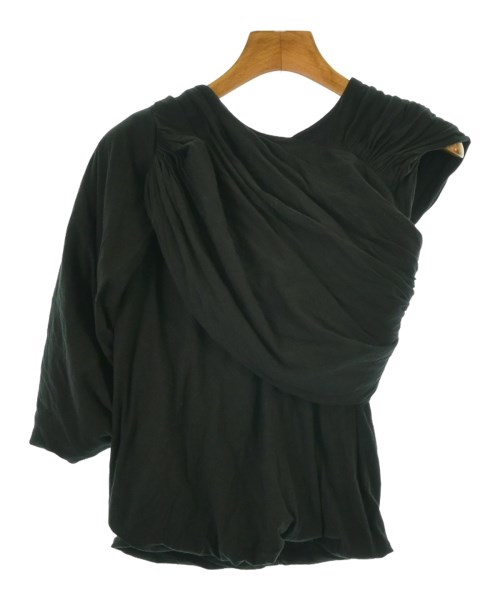 Rick Owens(リックオウエンス)Tシャツ・カットソー 黒 サイズ:09(S位)/2200655545040