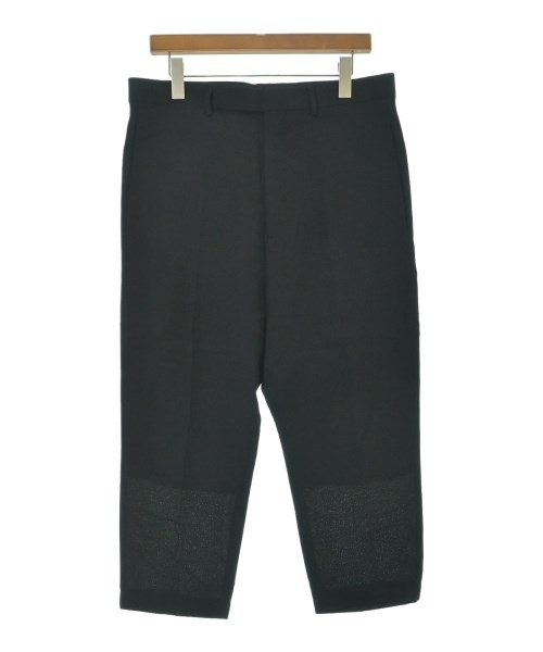 Rick Owens(リックオウエンス)スラックス 黒 サイズ:48(L位)/2200646833156
