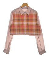 Rick Owens（リックオウエンス）カジュアルシャツ ピンク サイズ:40(M位) レディース/2200651365017