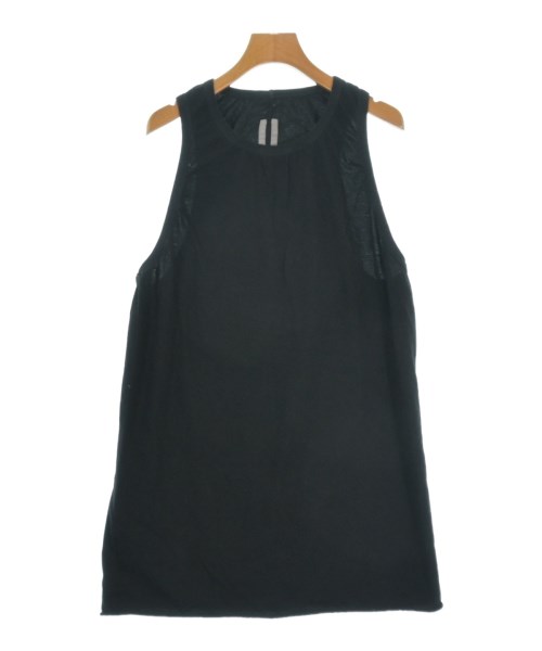Rick Owens(リックオウエンス)タンクトップ 黒 サイズ:L/2200651066013
