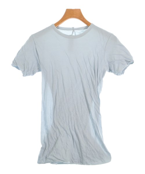 Rick Owens(リックオウエンス)Tシャツ・カットソー 青 サイズ:S/2200654277126