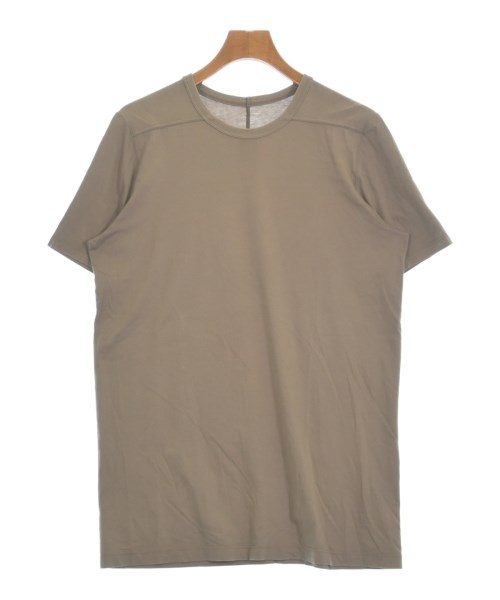 Rick Owens(リックオウエンス)Tシャツ・カットソー ベージュ サイズ:S/2200700130047