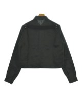 Rick Owens（リックオウエンス）デニムジャケット 黒 サイズ:48(L位) メンズ/2200705536035