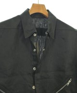 Rick Owens（リックオウエンス）デニムジャケット 黒 サイズ:48(L位) メンズ/2200705536035