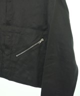 Rick Owens（リックオウエンス）デニムジャケット 黒 サイズ:48(L位) メンズ/2200705536035
