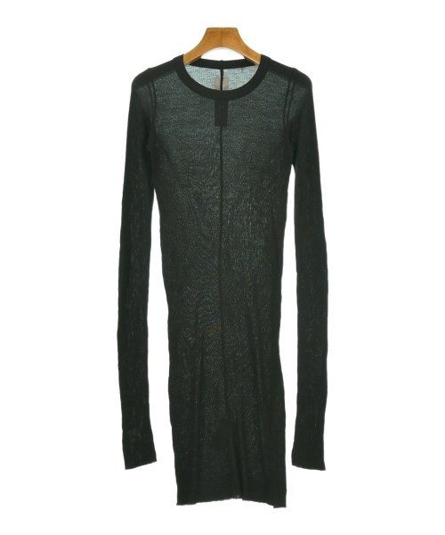 Rick Owens(リックオウエンス)Tシャツ・カットソー 黒 サイズ:XS/2200665925085