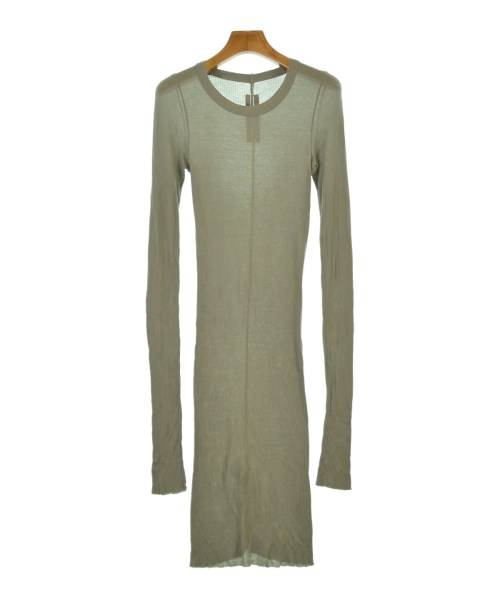 Rick Owens(リックオウエンス)Tシャツ・カットソー グレー サイズ:XS/2200665925092