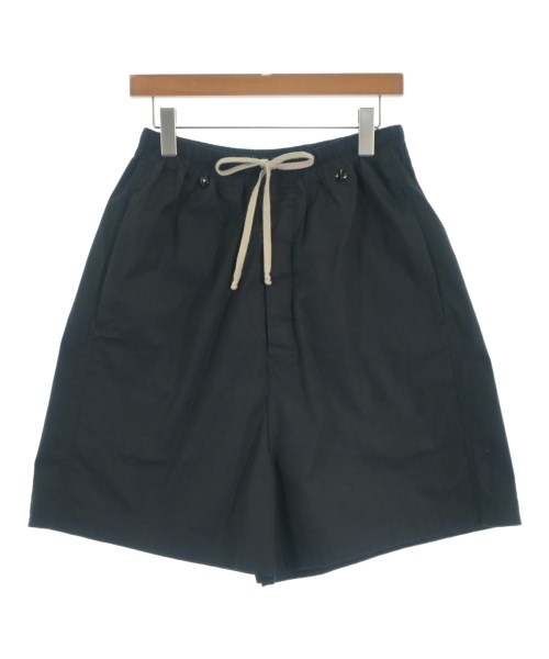 Rick Owens(リックオウエンス)ショートパンツ 黒 サイズ:38(M位)/2200684462240