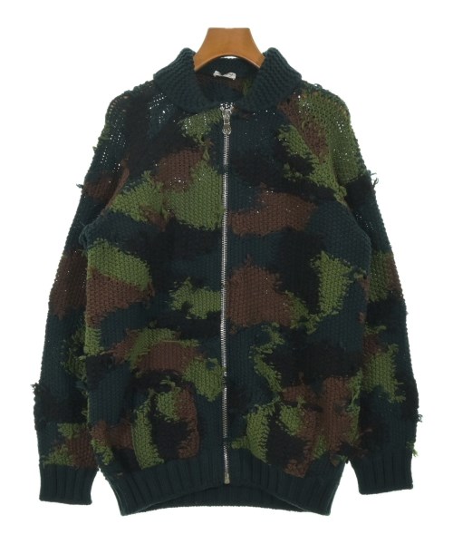 Miu Miu(ミュウミュウ)のカーディガン サイズ:36(XS位) 56,500円