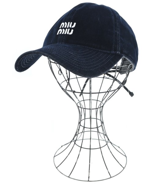 ミュウミュウ(Miu Miu)のMiu Miu キャップ