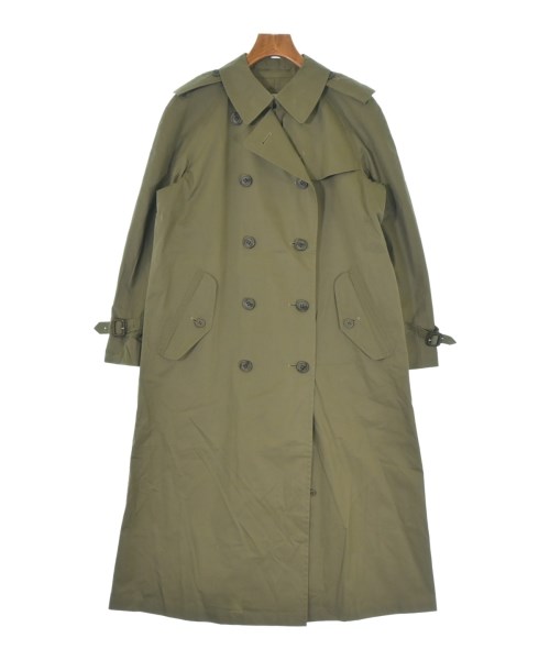 BURBERRY PRORSUM COLLECTION(バーバリープローサムコレクション)トレンチコート カーキ サイズ:-(M位)/2200624408024