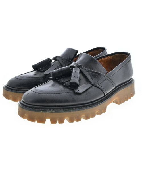 BURBERRY PRORSUM COLLECTION(バーバリープローサムコレクション)ビジネス・ドレスシューズ 黒 サイズ:EU41(26cm位)/2200597807251