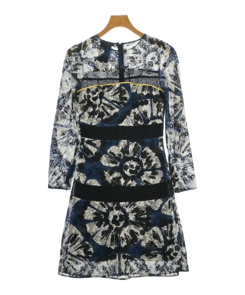 BURBERRY PRORSUM COLLECTION(バーバリープローサムコレクション)ワンピース 黒 サイズ:38(S位)/2200600582175