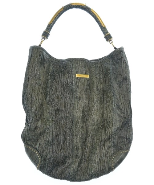 BURBERRY PRORSUM COLLECTION(バーバリープローサムコレクション)トートバッグ グレー サイズ:-/2200700879076
