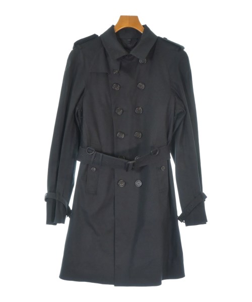 BURBERRY PRORSUM COLLECTION(バーバリープローサムコレクション)トレンチコート 紺 サイズ:46(M位)/2200669330014