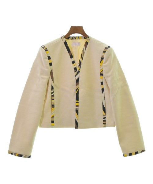 エミリオプッチ(EMILIO PUCCI)のEMILIO PUCCI ジャケット