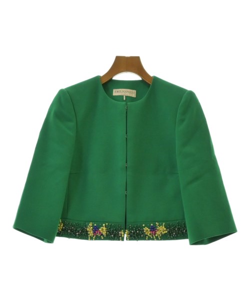 エミリオプッチ(EMILIO PUCCI)のEMILIO PUCCI カジュアルジャケット