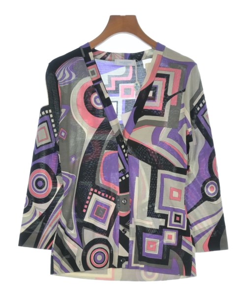 エミリオプッチ(EMILIO PUCCI)のEMILIO PUCCI カーディガン