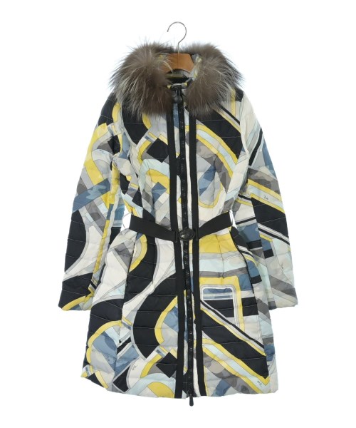 エミリオプッチ(EMILIO PUCCI)のEMILIO PUCCI ダウンコート