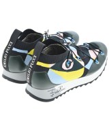 EMILIO PUCCI（エミリオプッチ）スニーカー 緑 サイズ:EU38(24.5cm位) レディース/2200601130054
