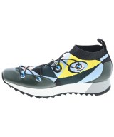 EMILIO PUCCI（エミリオプッチ）スニーカー 緑 サイズ:EU38(24.5cm位) レディース/2200601130054