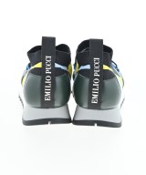 EMILIO PUCCI（エミリオプッチ）スニーカー 緑 サイズ:EU38(24.5cm位) レディース/2200601130054
