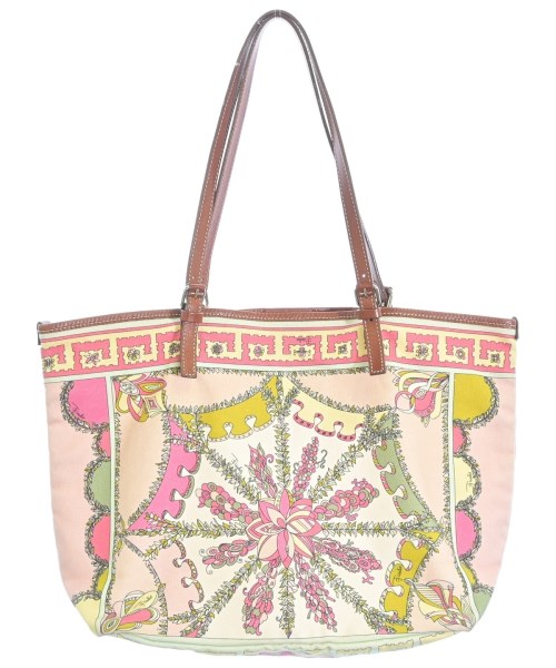 エミリオプッチ(EMILIO PUCCI)のEMILIO PUCCI トートバッグ