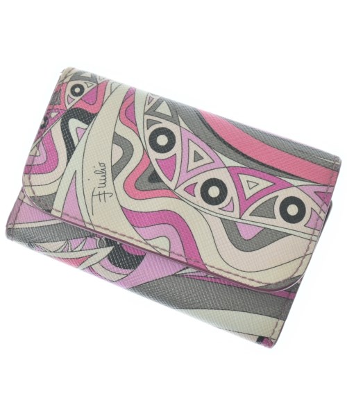 エミリオプッチ(EMILIO PUCCI)のEMILIO PUCCI キーケース・キーホルダー