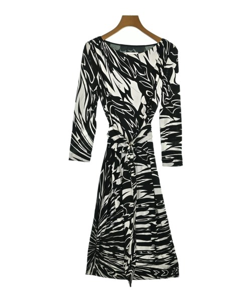 EMILIO PUCCI(エミリオプッチ)ワンピース 黒 サイズ:40(M位)/2200651840064